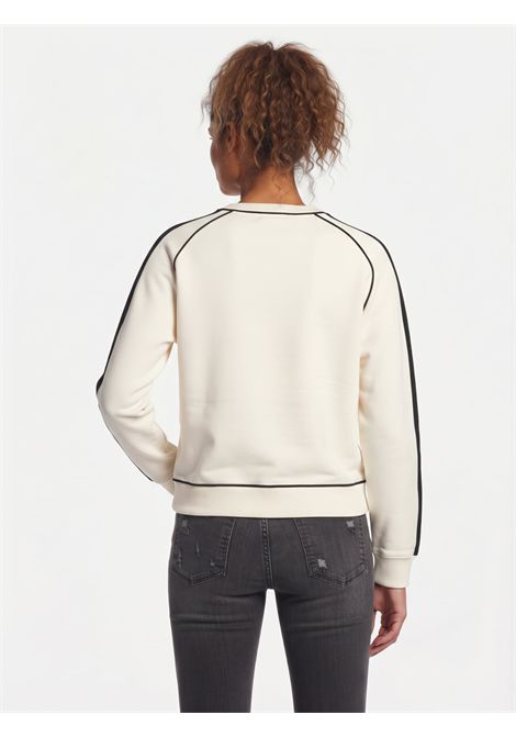 Maglia Tricot stile felpa ELISABETTA FRANCHI | MK14S66E2E84
